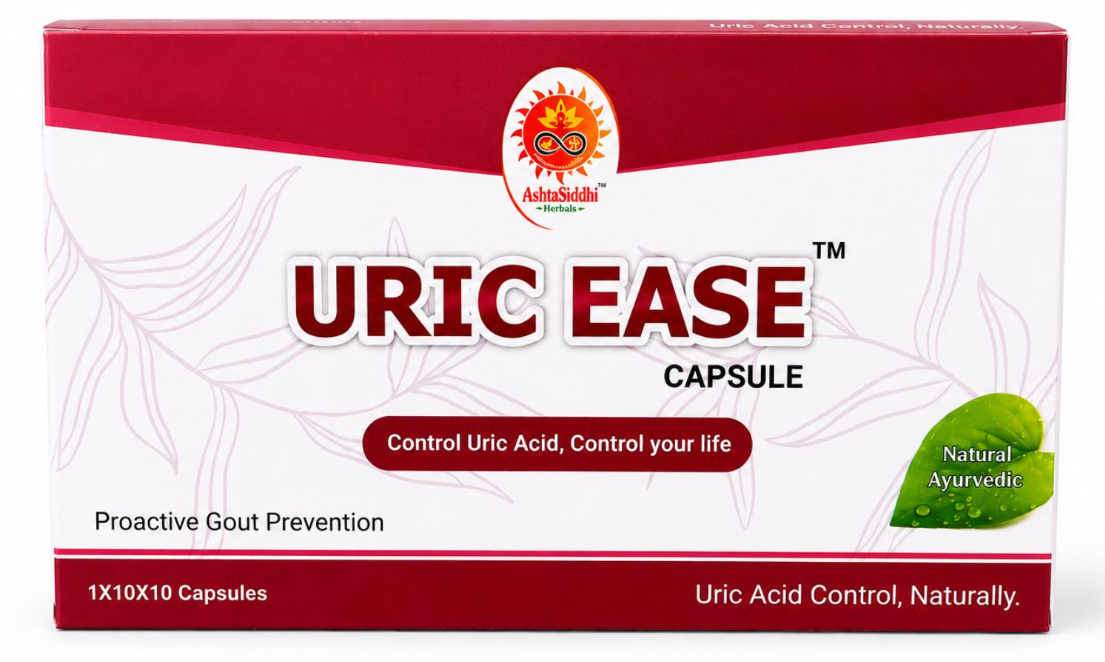 Uric Ease Capsule